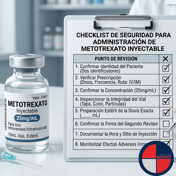 Guía Rápida de Metotrexato. Agregar al carrito