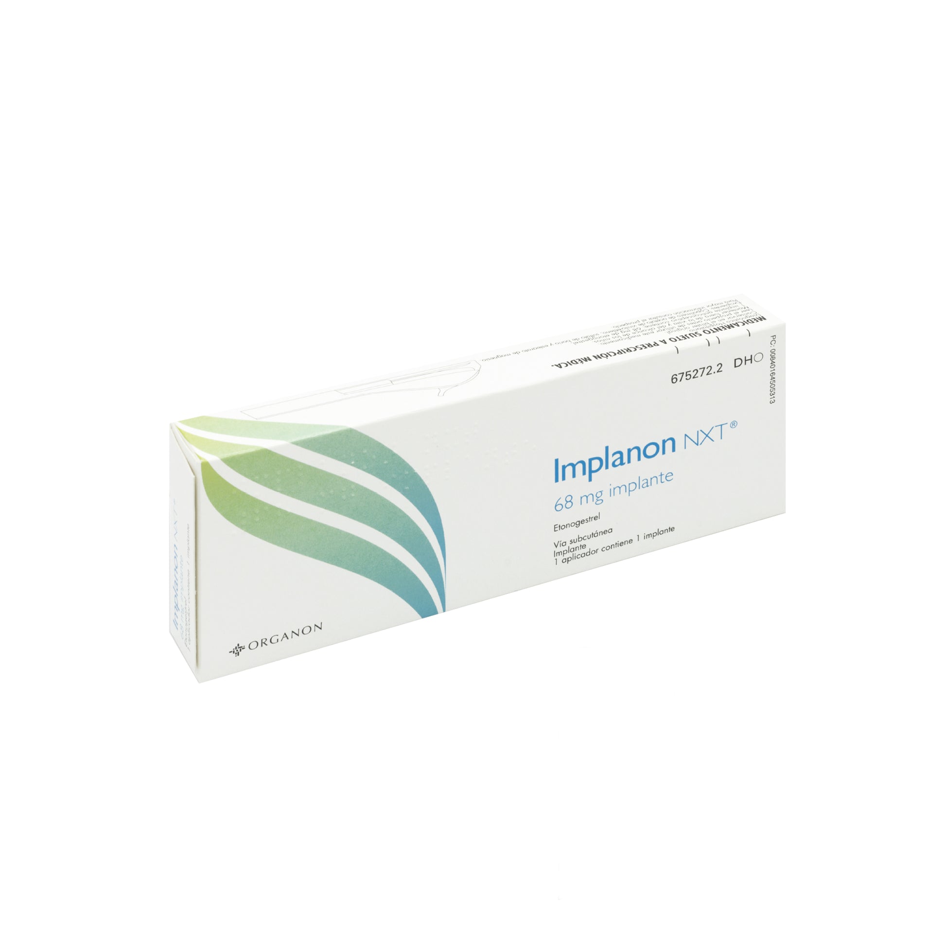 IMPLANON NXT 68 MG PRECIO MÉXICO