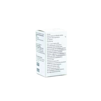 Invanz 1 g precio México