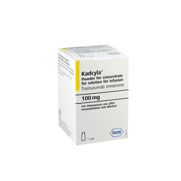 KADCYLA 100 mg / inyección 1 frasco ámpula