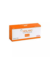 Ninlaro 4 mg precio México