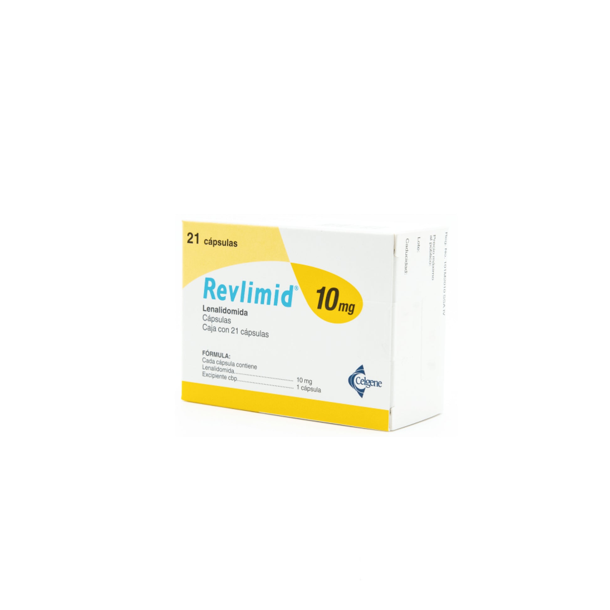 Revlimid 10 mg Lenalidomida