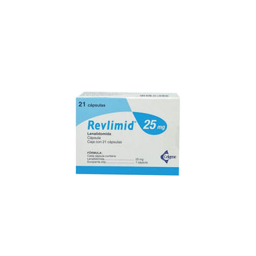 Revlimid 25 mg Lenalidomida 