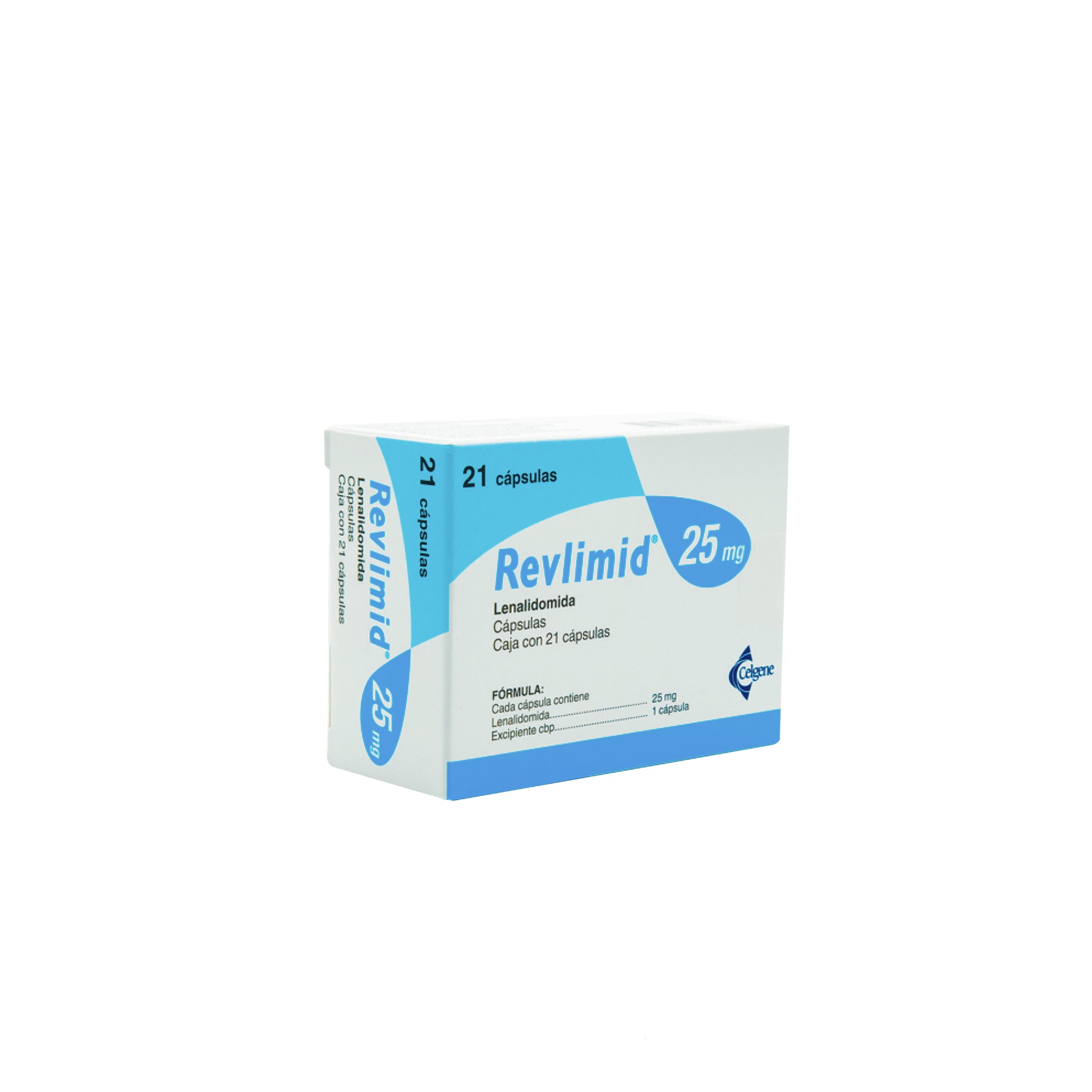 Revlimid 25 mg Lenalidomida 