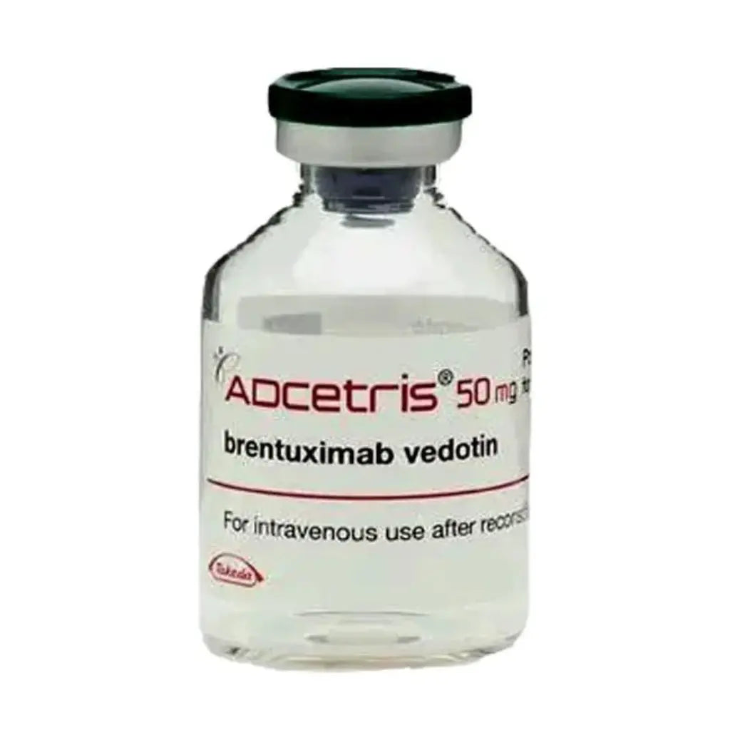 Adcetris 50 mg precio México